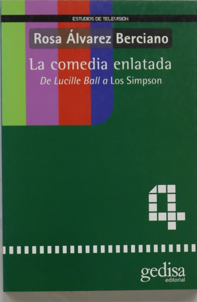La comedia enlatada de Lucille Ball a Los Simpson