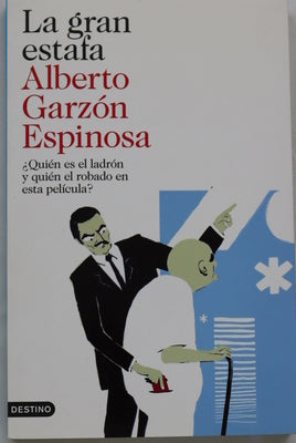 La gran estafa : ¿quién es el ladrón y quién el robado en esta película?