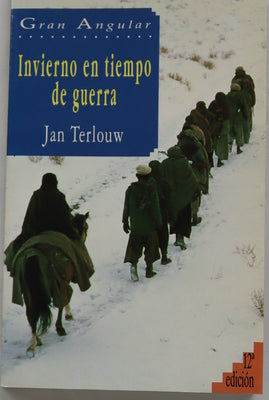 Invierno en tiempo de guerra