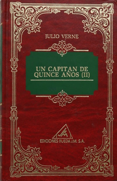 Un capitán de quince años (v. II)