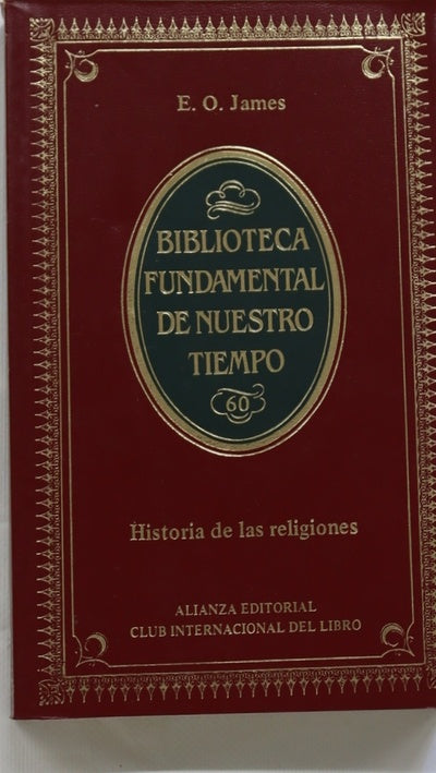 Historia de las religiones