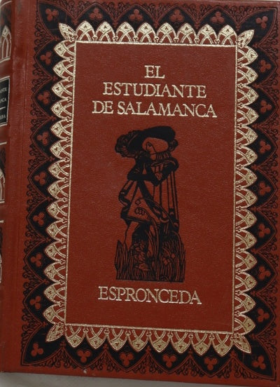 El estudiante de Salamanca