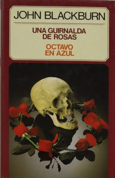 Una guirnalda de rosas