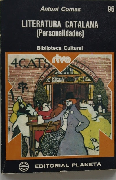 Literatura catalana (personalidades)