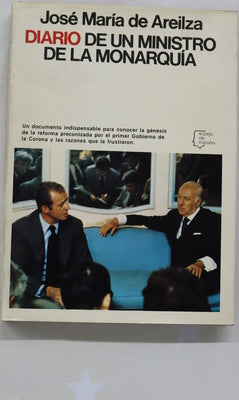 Diario de un ministro de la monarquía