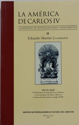 La Ameŕica de Carlos IV (v. II)
