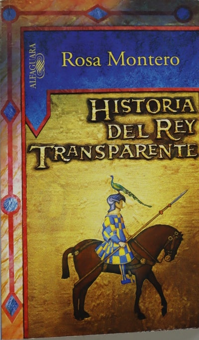 Historia del Rey Transparente