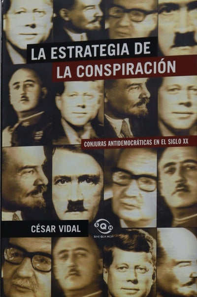 La estrategia de la conspiración