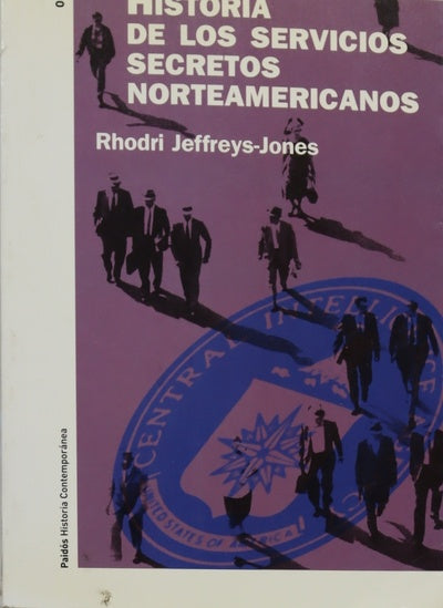 Historia de los servicios secretos norteamericanos