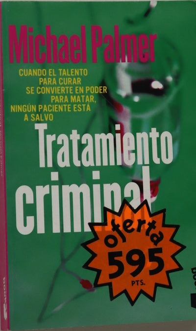 Tratamiento criminal