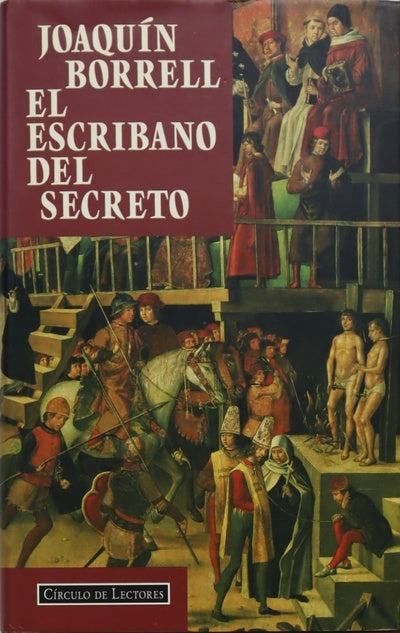 El escribano del secreto