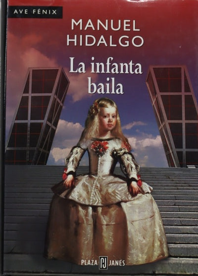 La infanta baila
