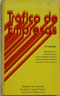 Tráfico de empresas