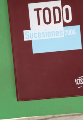 Todo Sucesiones2004