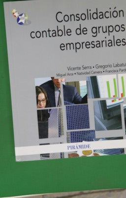 Consolidación contable de grupos empresariales