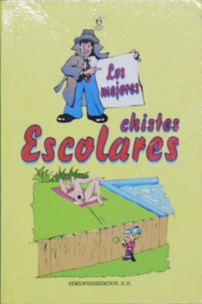 Los mejores chistes escolares