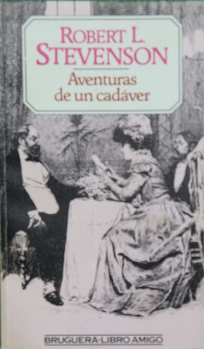 Aventuras de un cadáver