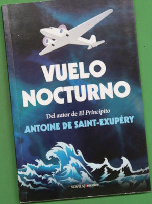 Vuelo nocturno