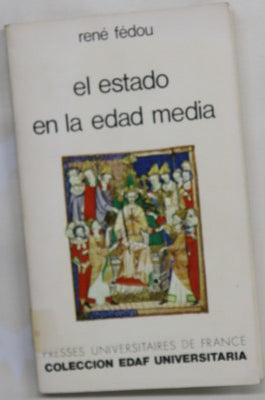 El estado en la edad medida