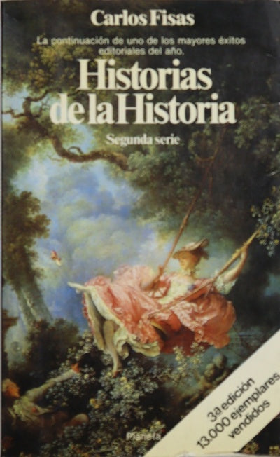 Historia de la historia segunda serie