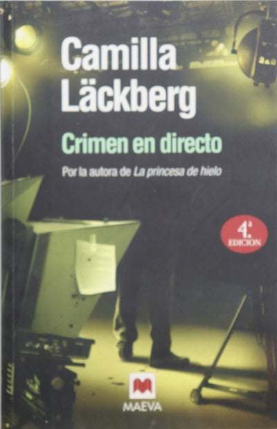 Crimen en directo