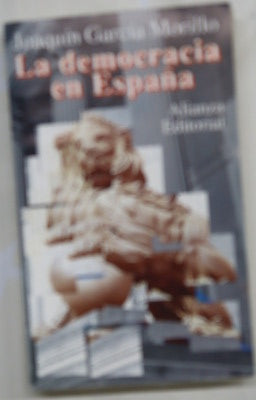 La democracia en España