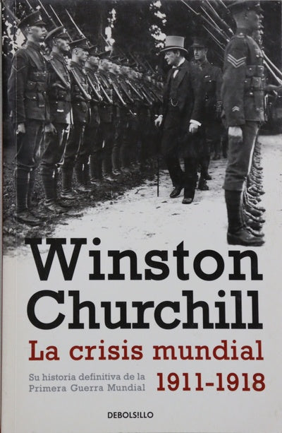La crisis mundial, 1911-1918