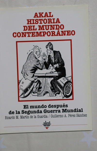 El mundo después de la segunda guerra mundial