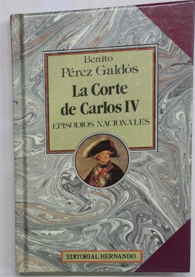La corte de Carlos IV