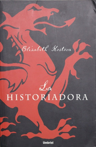 La historiadora