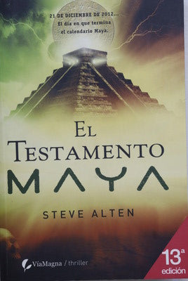 El testamento Maya