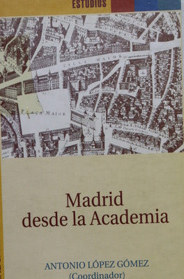 Madrid desde la Academia