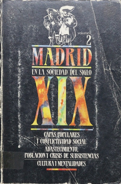 Madrid en la sociedad del siglo XIX