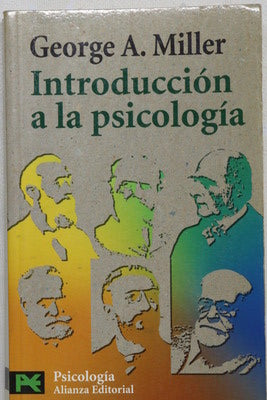 Introducción a la psicología