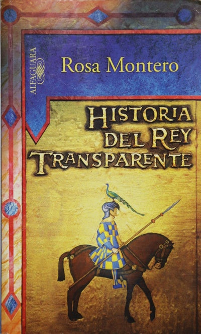 Historia del Rey Transparente