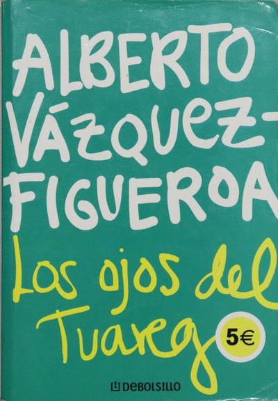 Los ojos del tuareg