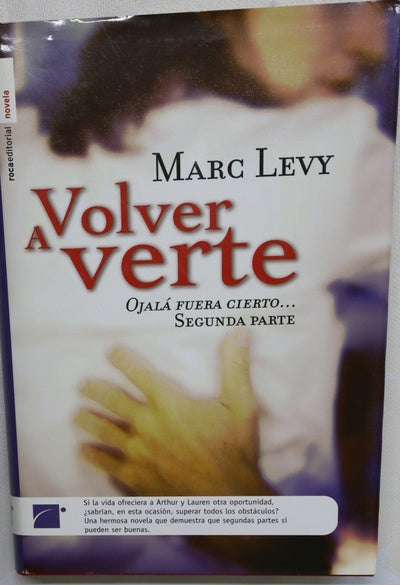 Volver a verte