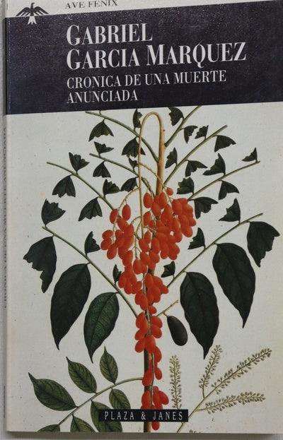 Crónica de una muerte anunciada