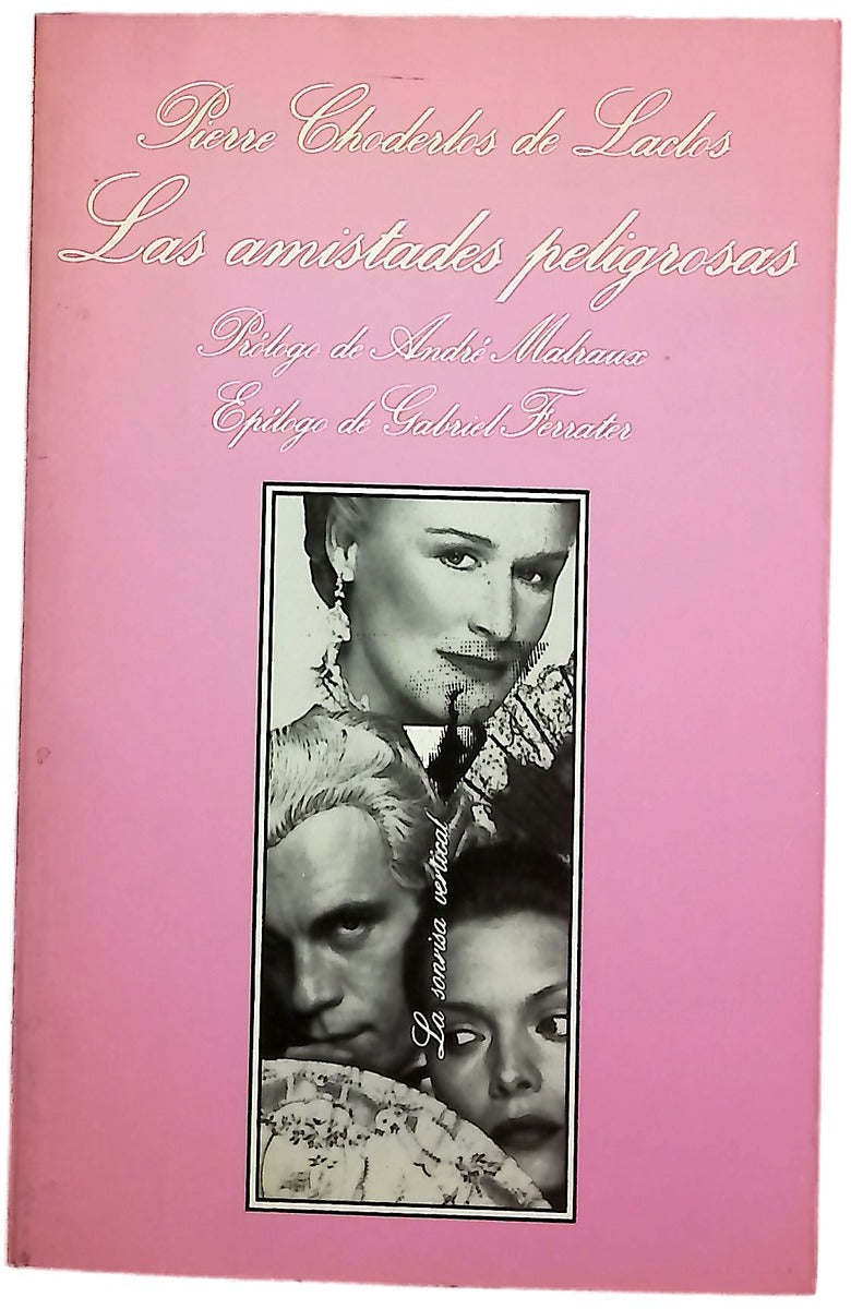 Las amistades peligrosas