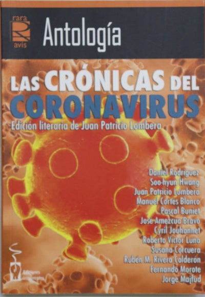 Las crónicas del coronavirus : antología