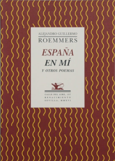 España en mí y otros poemas