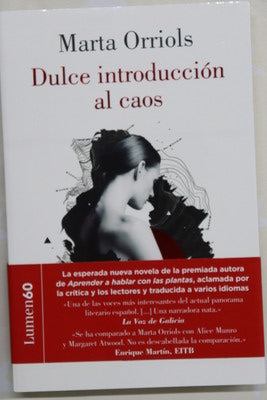 Dulce introducción al caos