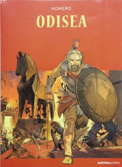 Odisea (CÓMIC)