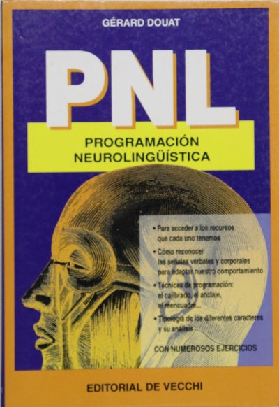 PNL, programación neurolingüística