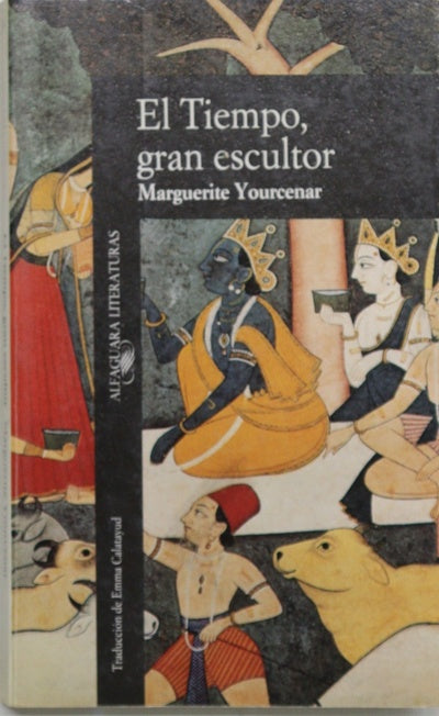 El tiempo, gran escultor