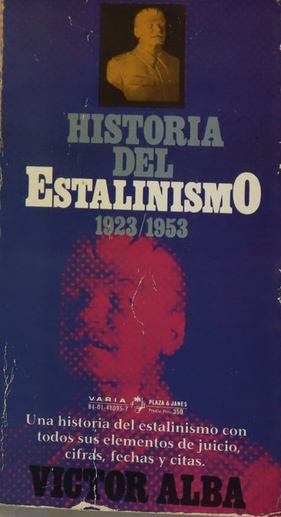 Historia del estalinismo 1923-1953