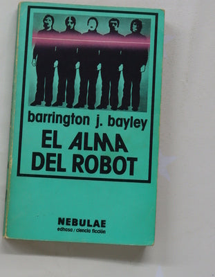 El alma del robot