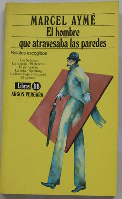 El hombre que atravesaba las paredes--