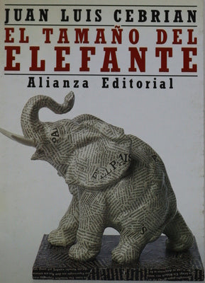 El tamaño del elefante