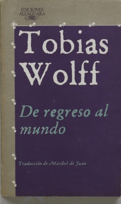 De regreso al mundo